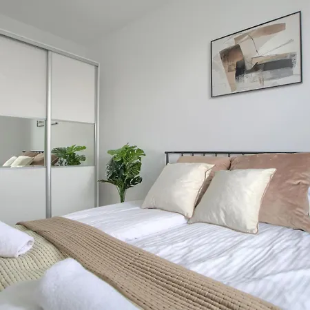 Apartamento Blue Mare Baltic Haven, Marina Jachtowa, Port Rybacki, Stadion Kołobrzeg