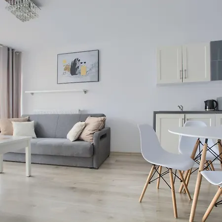 Apartamento Blue Mare Baltic Haven, Marina Jachtowa, Port Rybacki, Stadion Kołobrzeg