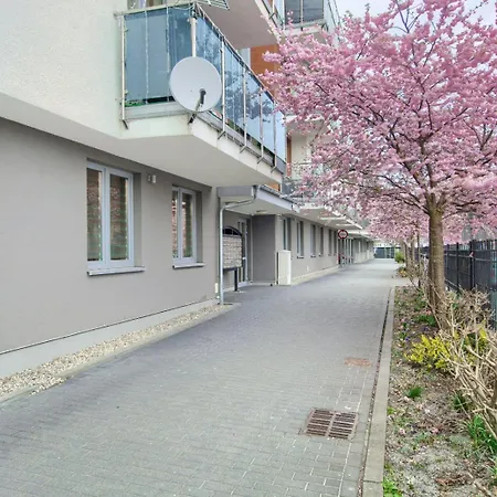 Blue Mare Baltic Haven, Marina Jachtowa, Port Rybacki, Stadion Apartamento Kołobrzeg