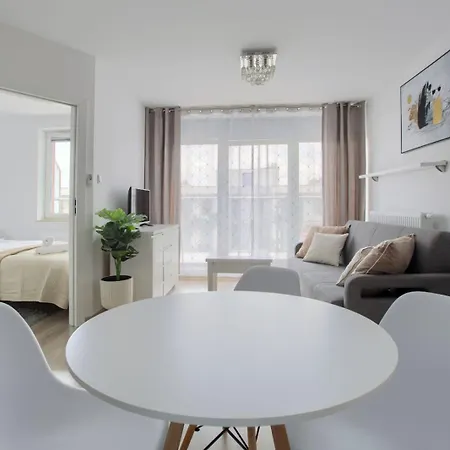 Apartamento Blue Mare Baltic Haven, Marina Jachtowa, Port Rybacki, Stadion Kołobrzeg