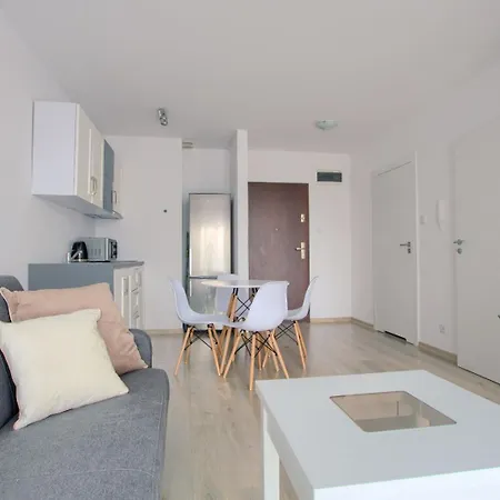Blue Mare Baltic Haven, Marina Jachtowa, Port Rybacki, Stadion Apartamento *