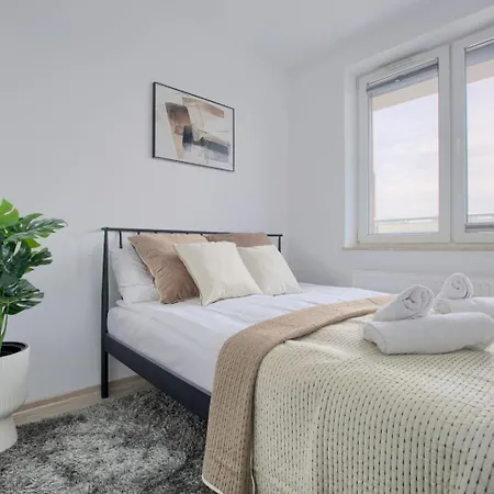 Apartamento Blue Mare Baltic Haven, Marina Jachtowa, Port Rybacki, Stadion *