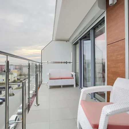 Apartamento Blue Mare Baltic Haven, Marina Jachtowa, Port Rybacki, Stadion Kołobrzeg